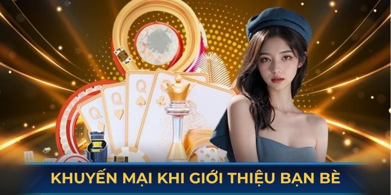 Khuyến mại SV388 khi giới thiệu bạn bè